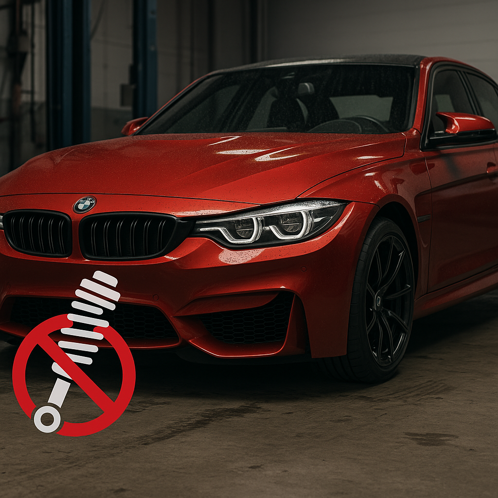 BMW EDC Deaktivierung (Remote Service) – für E, F & G Modelle