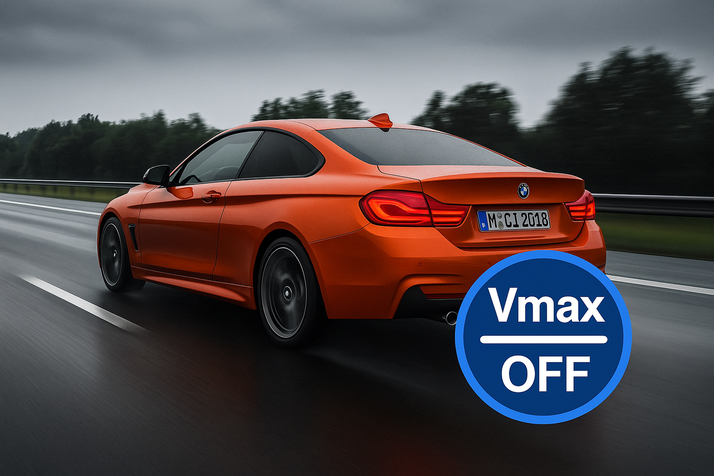 BMW Vmax-Aufhebung (Remote Service) – Für alle F-Modelle zB. US-Importe