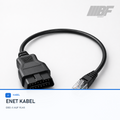 ENET-Diagnosekabel mit OBD-II- und RJ45-Stecker