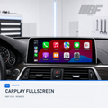 CarPlay Fullscreen Aktivierung für NBT EVO per Remote Service