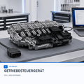 Gebrauchtes Getriebesteuergerät oder Mechatronik anlernen